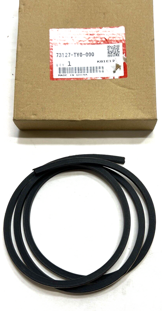 New OEM Genuine Honda CR-V 2017-2021 Rubber Windshield Dam 73127TY0000