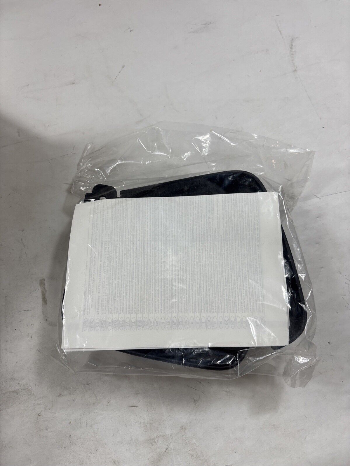 Genuine OEM GM Chevrolet Cruze Molded Splash Guards Mud 2011-2016 95489815