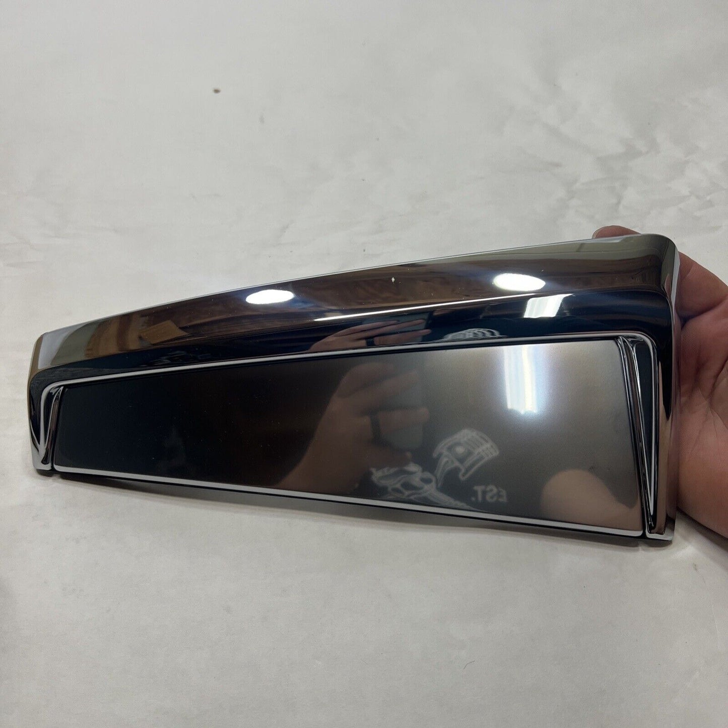 Genuine OEM GM SRX Left Driver Side Tail Repeater Lamp 2013-2016 22966564