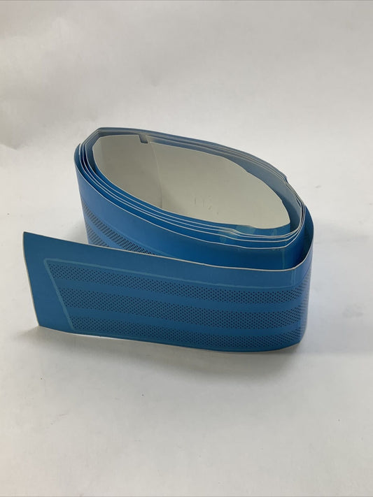 New OEM Ford Mustang Passenger Side Stripe Tape Kit Ebony FR3Z6320000AA.