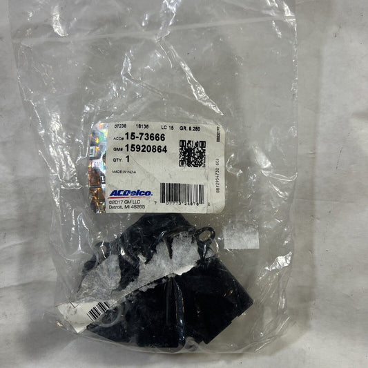 Genuine OEM GM ACDelco 1573666 RR Auxiliary Heat Blend Door Actuator 15920864