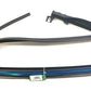 New OEM Ford Fusion Weatherstrip Run Channel Chrome 2017-2020 HS7Z-5425766-A