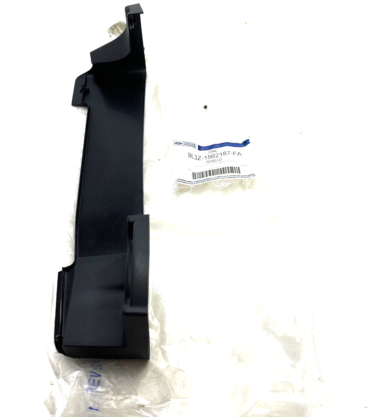 New OEM Genuine Ford F-150 2009-2014 Outer Track Cover Assembly 9L3Z1562187FA