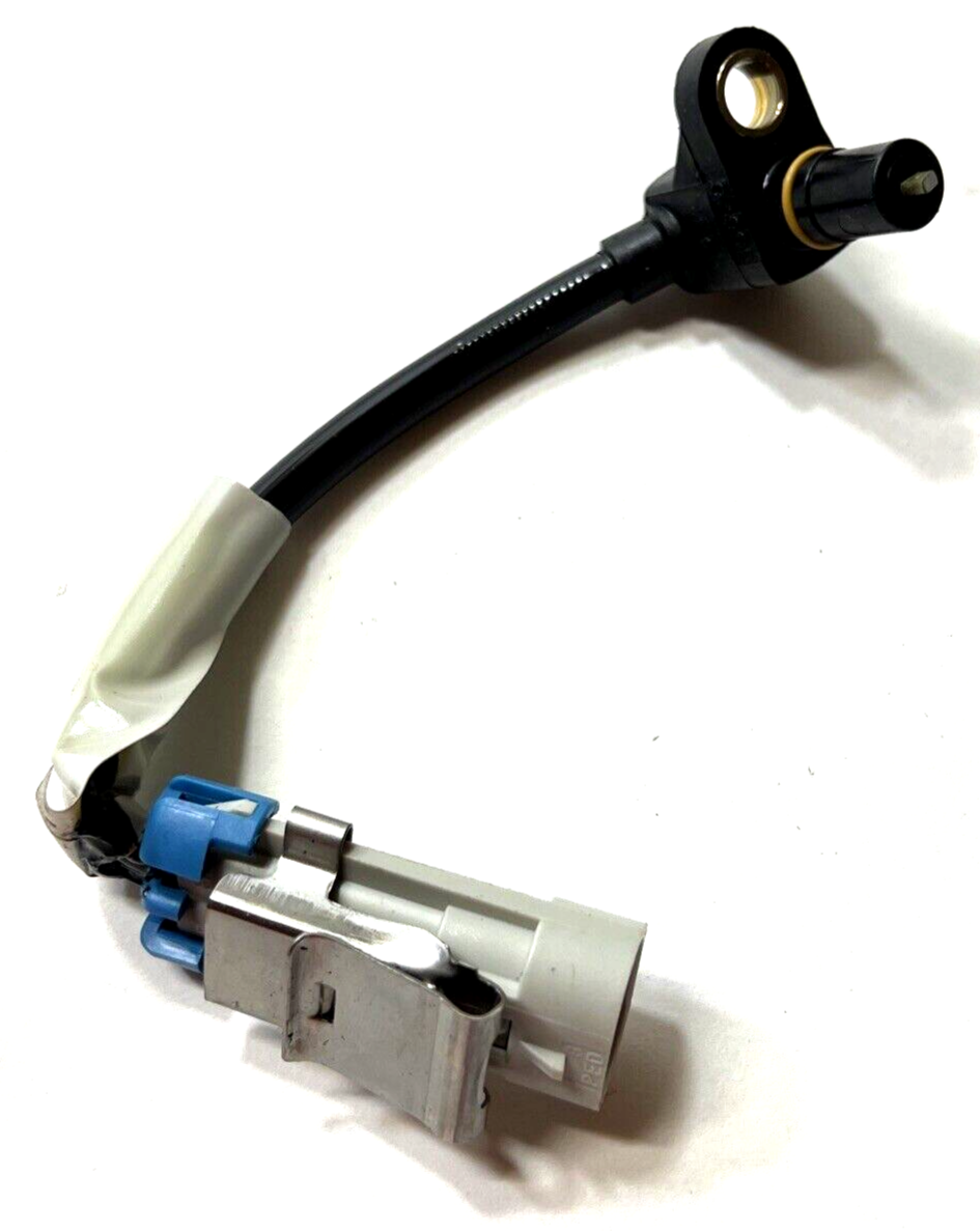 New OEM Genuine GM 2002-2007 ACDelco Front Wheel Speed Sensor with Bolt 22676175