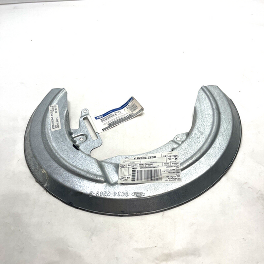 New OEM Genuine Ford Shield Brake Disc Splash BC3Z2C028A