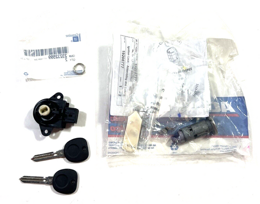 Genuine OEM GM ACDelco Ignition Starter Cylinder Switch 23237271