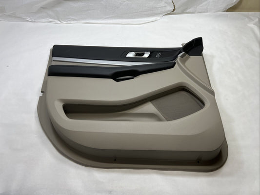 New OEM Ford Explorer Door Trim Driver Side 2018-2019 JB5Z7823943AA