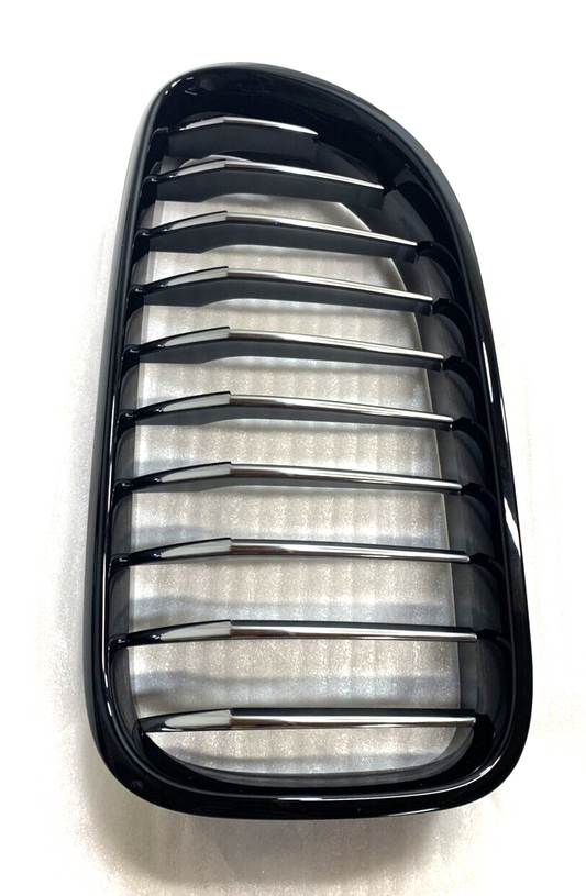 New Genuine BMW 6 F06 F12 F13  M Front Bumper Left Side Grille  51712297595