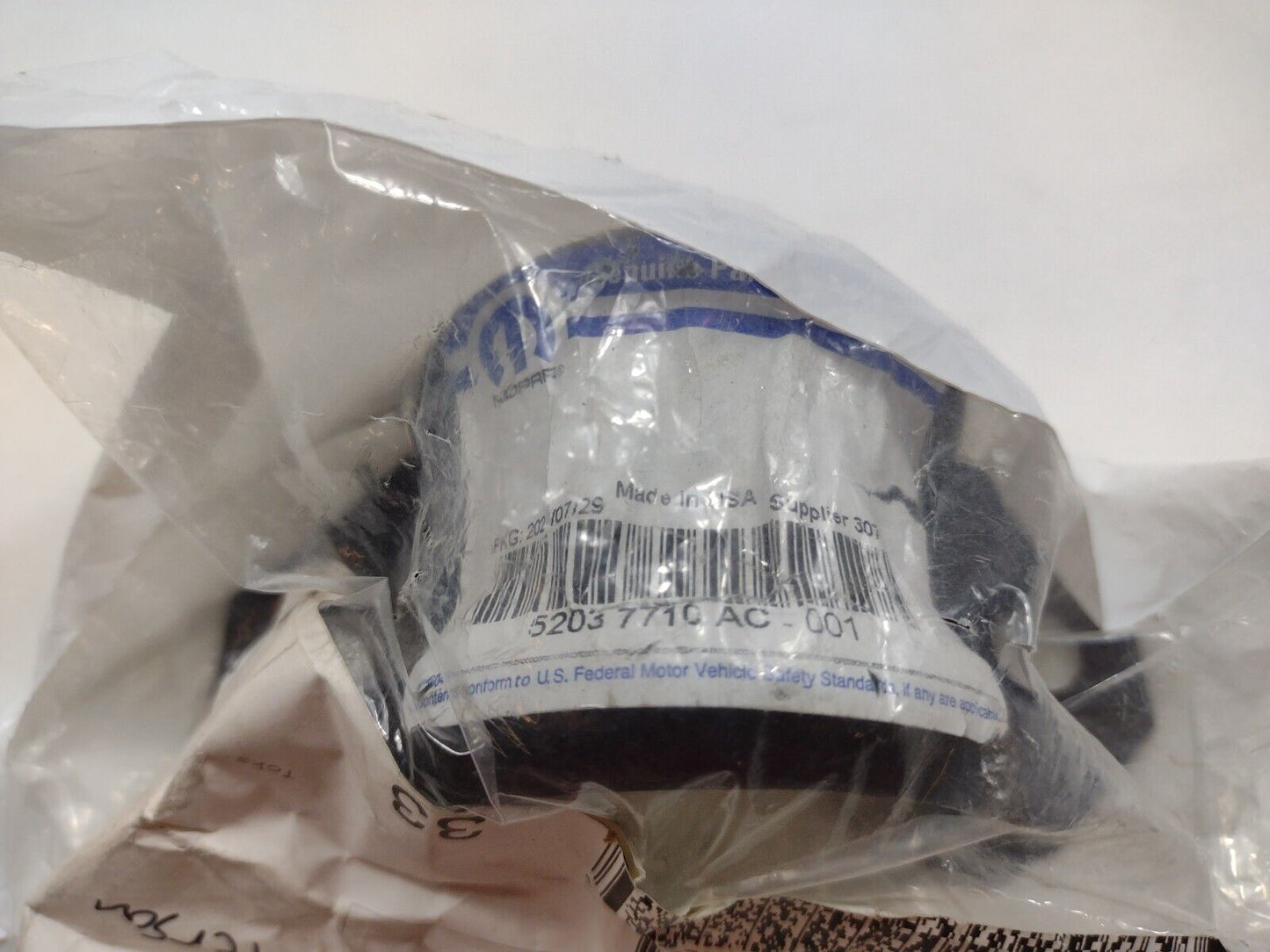 Genuine OEM Mopar Suspension Sway Bar Bracket Ram 1500 2500 52037710AC