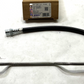 New OEM GM ACDelco 176-1401 Rear Driver Side Hydraulic Brake Hose 19256413