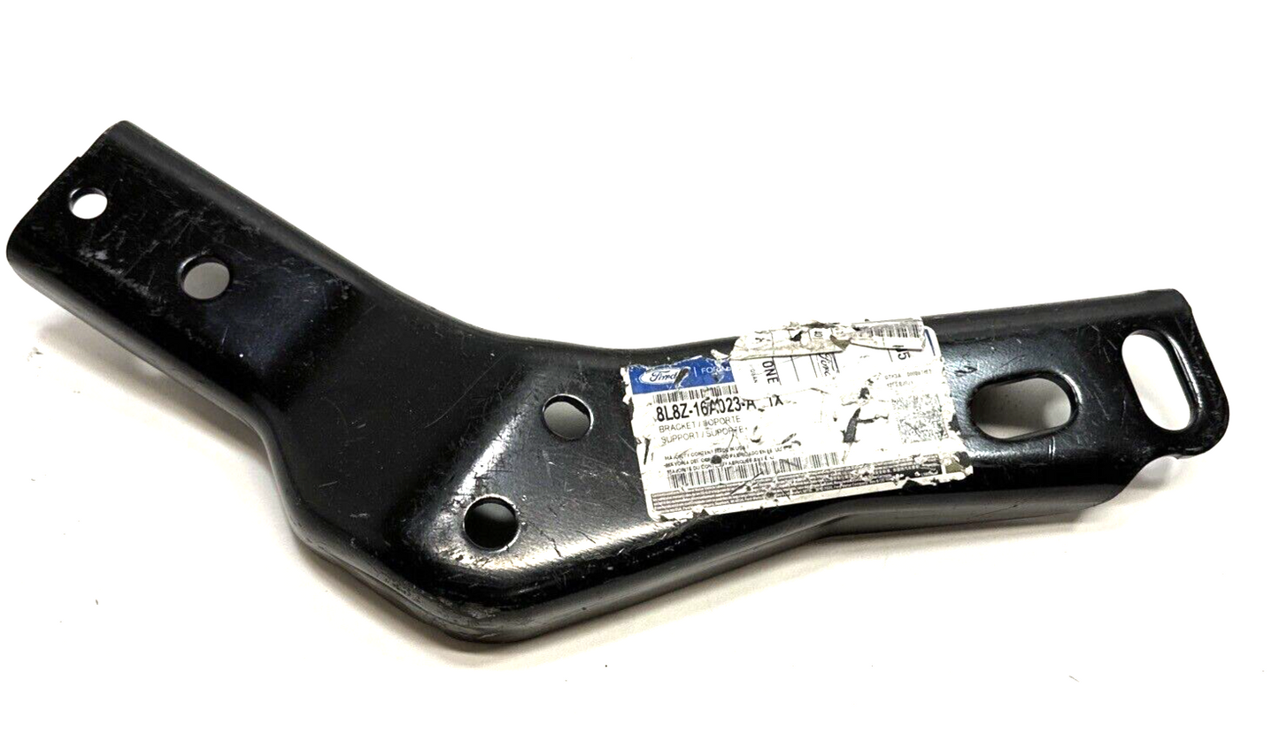 New OEM Genuine Ford Front Right Passenger Side Bumper Support Brace 8L8Z16A023A