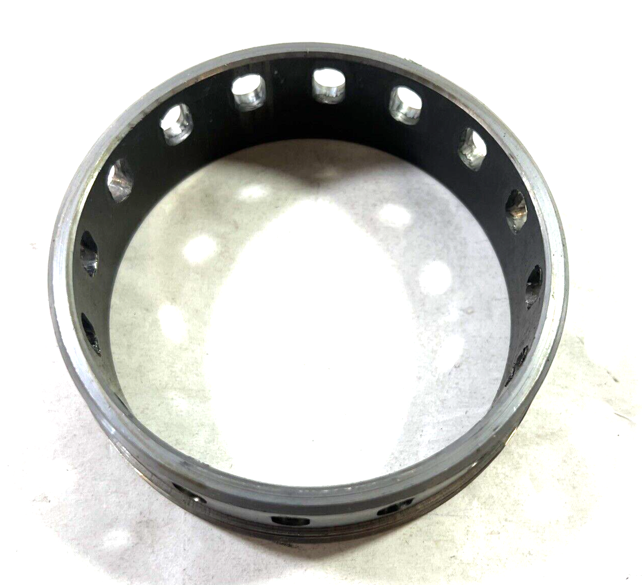 Genuine OEM GM ACDelco Rear Outer Bearing Adjust Nut 2011-2014 26057101