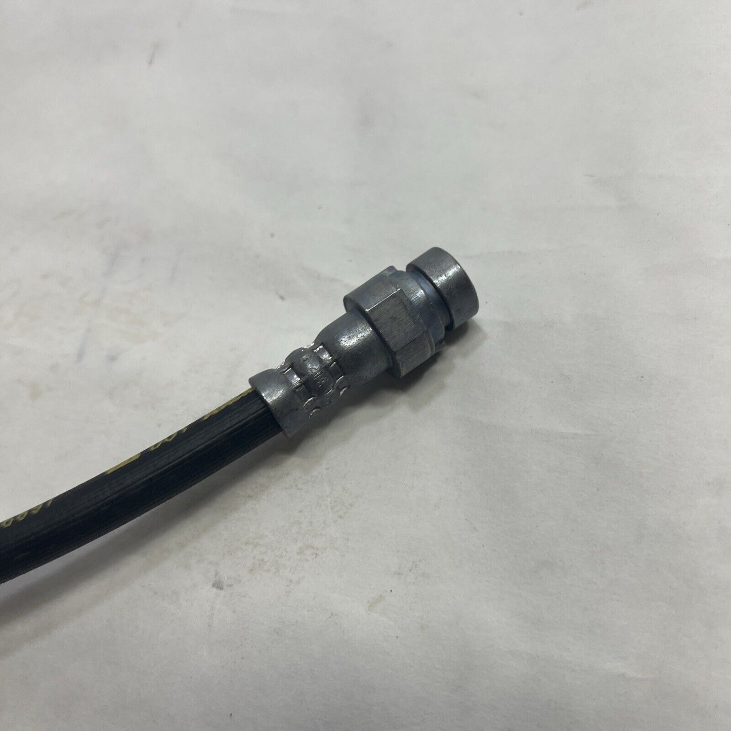 New OEM Genuine Ford Transit-15 2015-2023 Brake Hydraulic Hose Motorcraft BRHR97