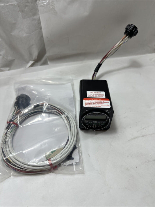 NEW Electronics International Fuel Flow - Pressure Guage FP-5L