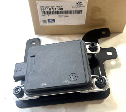 Genuine OEM Hyundai Adaptive Cruise Control Distance Radar Sensor 99110S1500