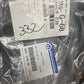 New OEM Mopar RAM 1500 19-23 Bumper Face Bar Step Pad Molding Trim 68404388AB