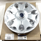 Genuine OEM Ford Transit Connect 16" Deluxe Silver Wheel Cover Hub Cap DT1Z1130C