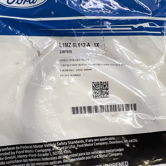 New OEM Genuine Ford Explorer 2020-2023 Catalytic Converter Gasket L1MZ6L612A