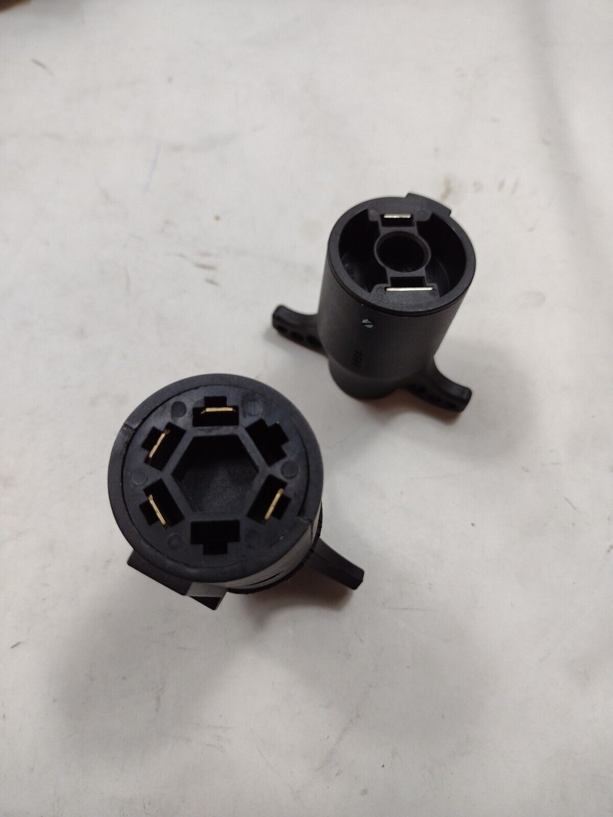 Genuine OEM GM Yukon Trailer Wiring Harness Adapter 7 Pin To 4-Way 19201995