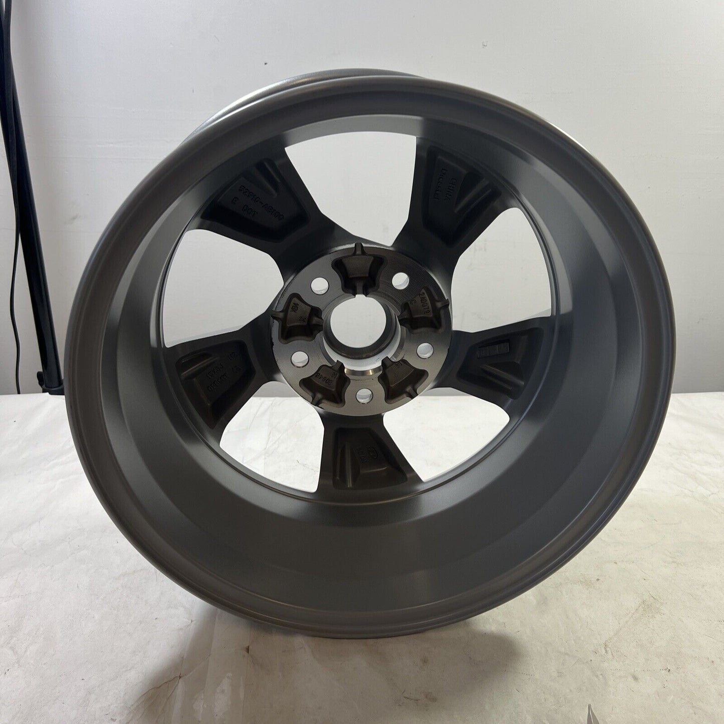 Genuine OEM Hyundai Elantra Aluminium Wheel NEW 15x6 2021-2023 52910AB100