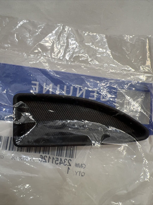 Genuine OEM GM Malibu Rear Interior Door Switch Bezel Cap 2016-2023 23451126