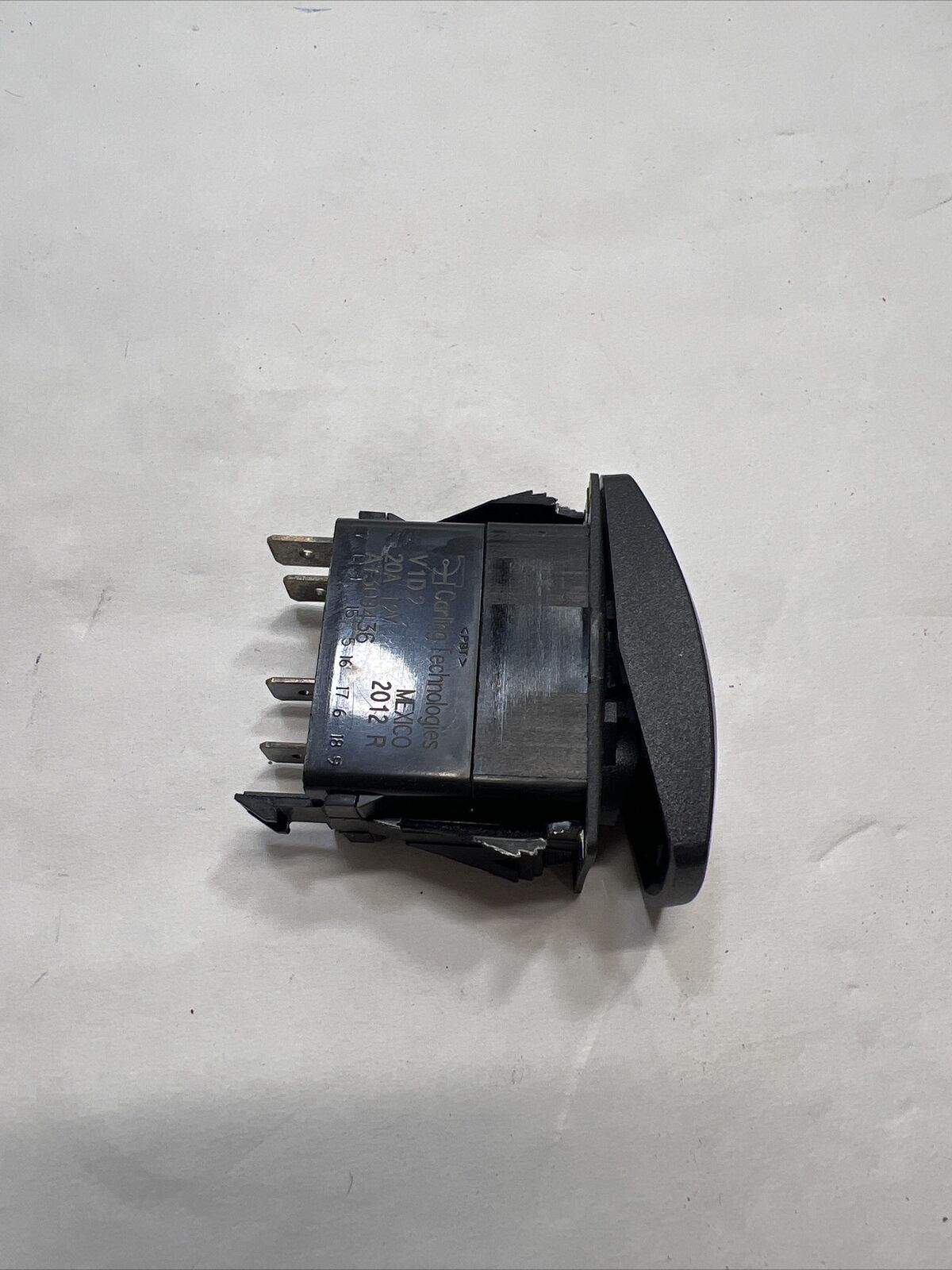 New OEM Genuine John Deere Rocker Switch Compatible AT309436