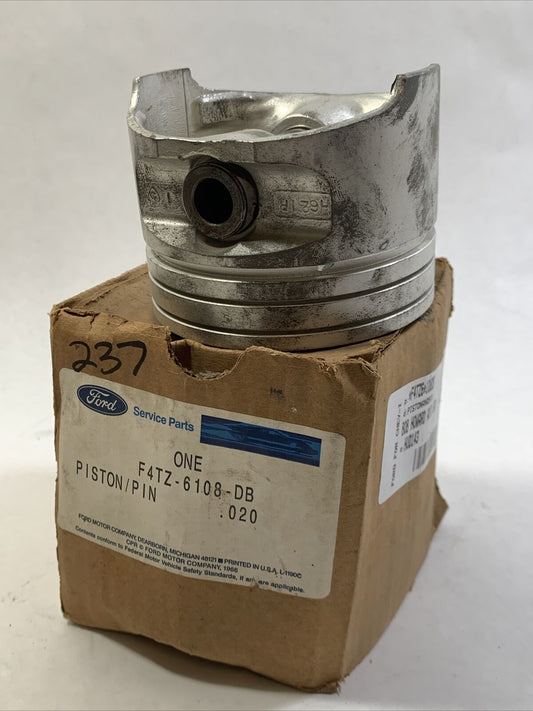 New OEM Ford Piston  F4TZ6108DB