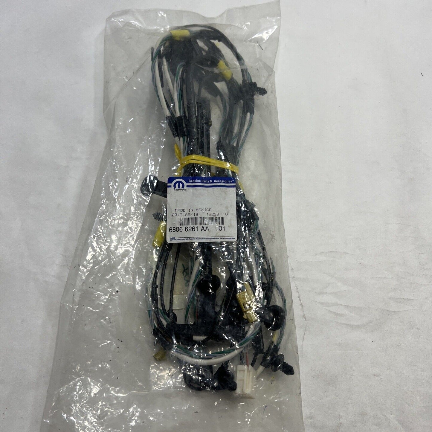 Genuine OEM Mopar Body Wiring 68066261AA