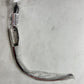 New Genuine OEM Toyota Weatherstrip, rear door, no.3 lh 6789633020