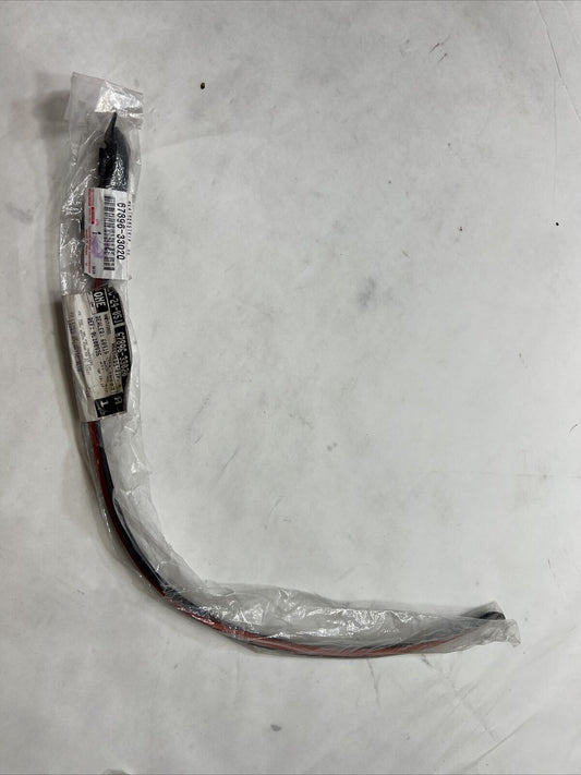 New Genuine OEM Toyota Weatherstrip, rear door, no.3 lh 6789633020