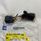 Genuine OEM GM Transmission Auxiliary Oil Pump Adapter Harness 24259589