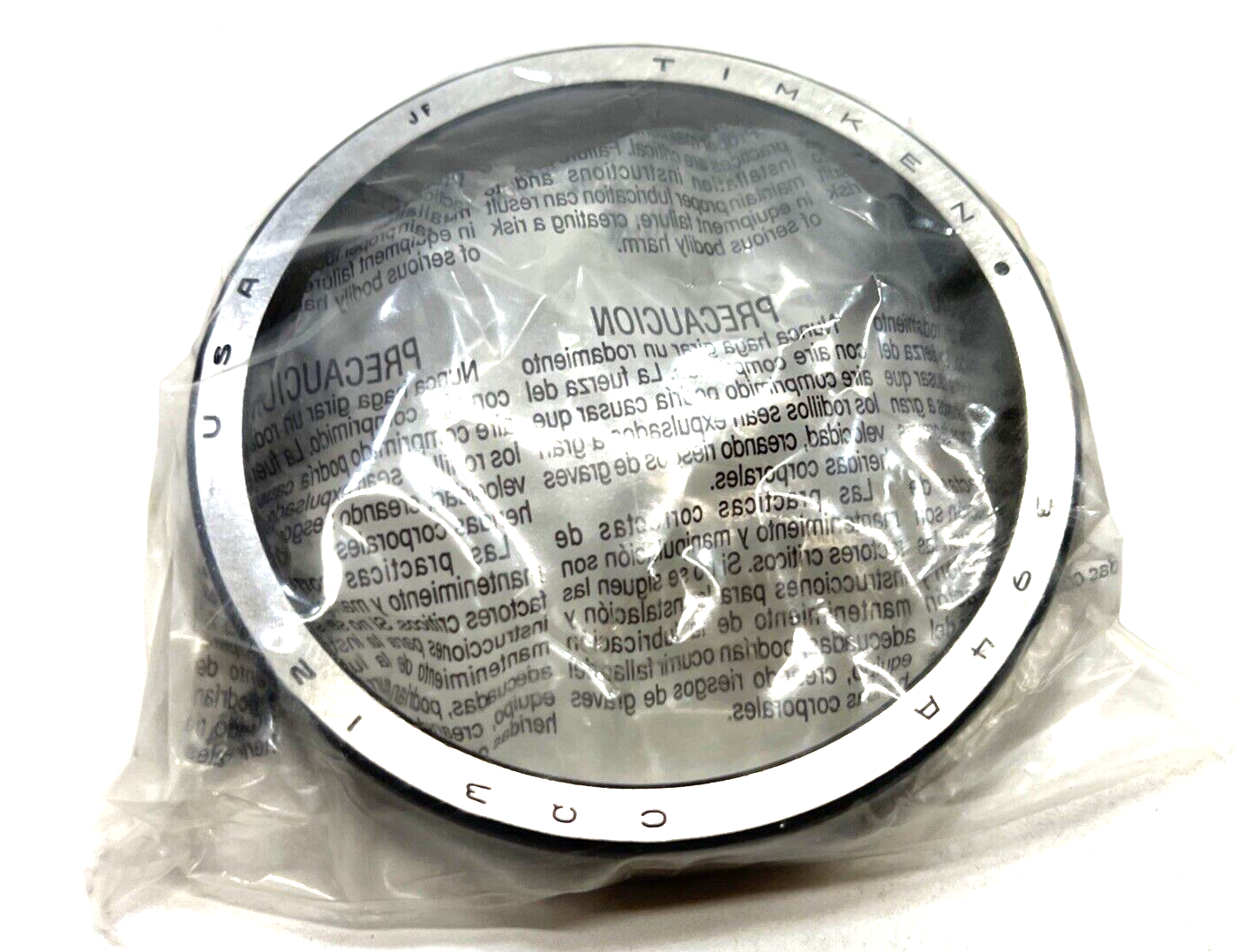 New OEM Genuine Timken Tapered Roller Bearing Cup 20930608