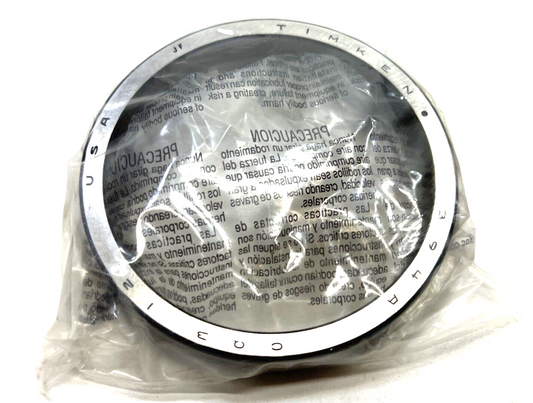 New OEM Genuine Timken Tapered Roller Bearing Cup 20930608