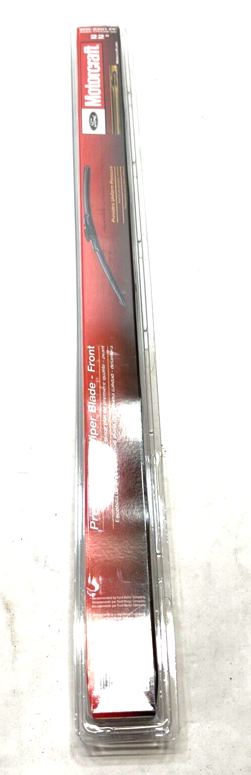 New OEM Genuine Ford Mustang 13-21 Windshield Wiper Blade Motorcraft WW2201PF