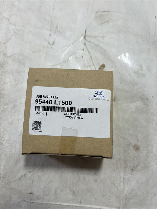 Genuine OEM Hyundai Sonata Smart Key FOB 95440L1500