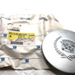 New OEM GM Wheel Center Hub Cap Insert Cadillac Silver 3539326