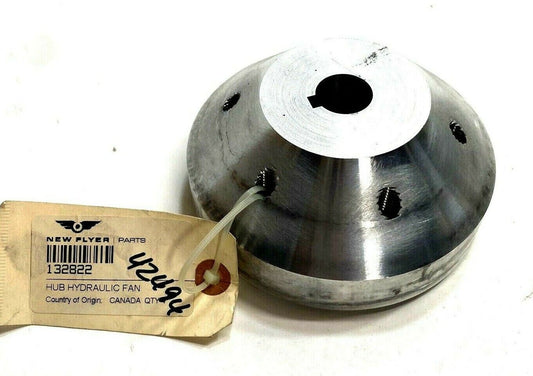 New Flyer Parts Hydraulic Fan Hub 132822 John Deere Part R132822