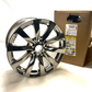Genuine OEM GM Cadillac ATS Rim Wheel Aluminum 17x8 inch 2017-2018 23489521