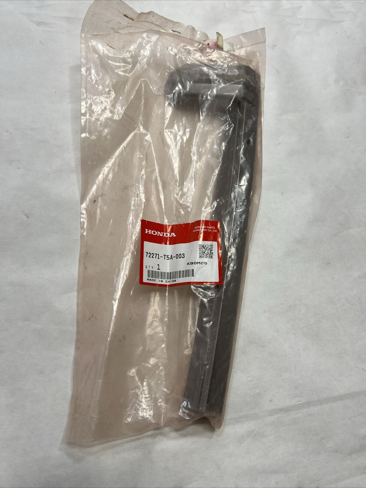 New OEM Genuine Honda Fit 2015-2020 Front Door Center Sash 72271t5A003