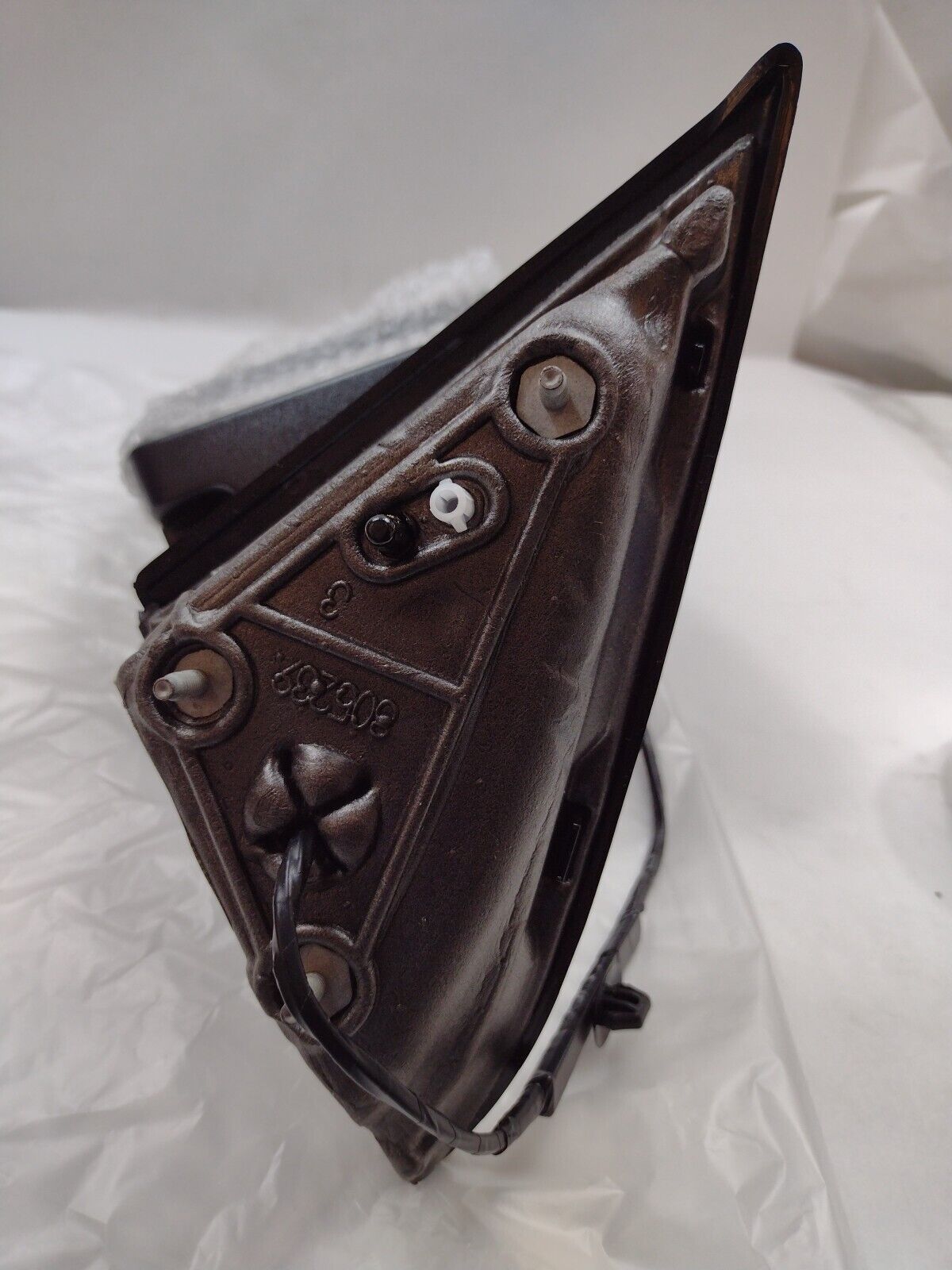 Genuine OEM Mopar Jeep Cherokee Outside Rear-View Mirror 2014-2022 68325341AA