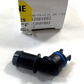 Genuine OEM GM Chevrolet Positive Crankcase Ventilation Fitting 05-24 12681693