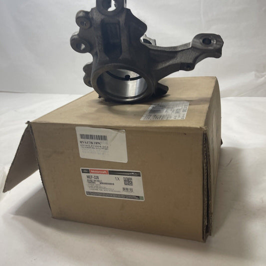 New OEM Ford C-MAX Passenger Right Front Spindle Knuckle 13-18 Motorcraft MEF328