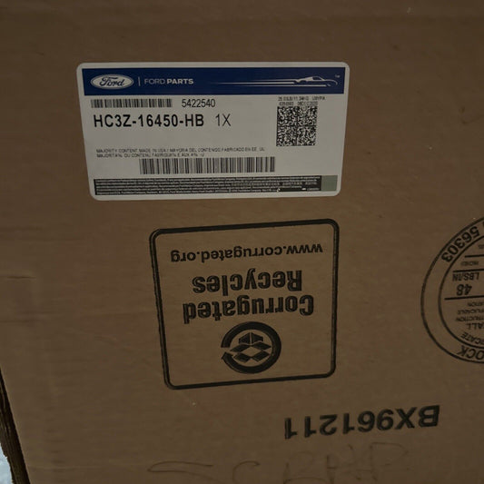 New OEM Ford 2017-18 F-350 E350 Running Boards 5 In Crew Cab HC3Z16450HB