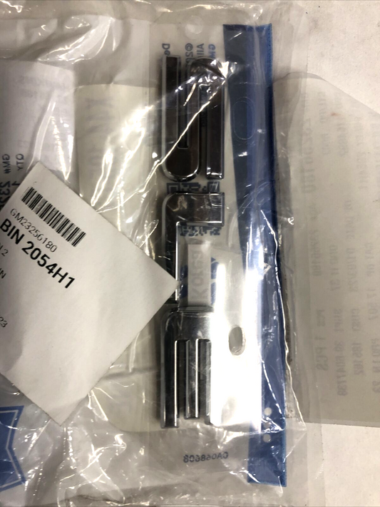 GMC GM OEM 14-18 Sierra 1500 Bed / Fender-Emblem Badge Nameplate 23256180