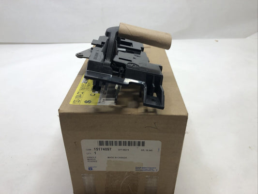 New OEM Genuine GM Front Right Passenger Side Inside Door Hinged Handle 15174097