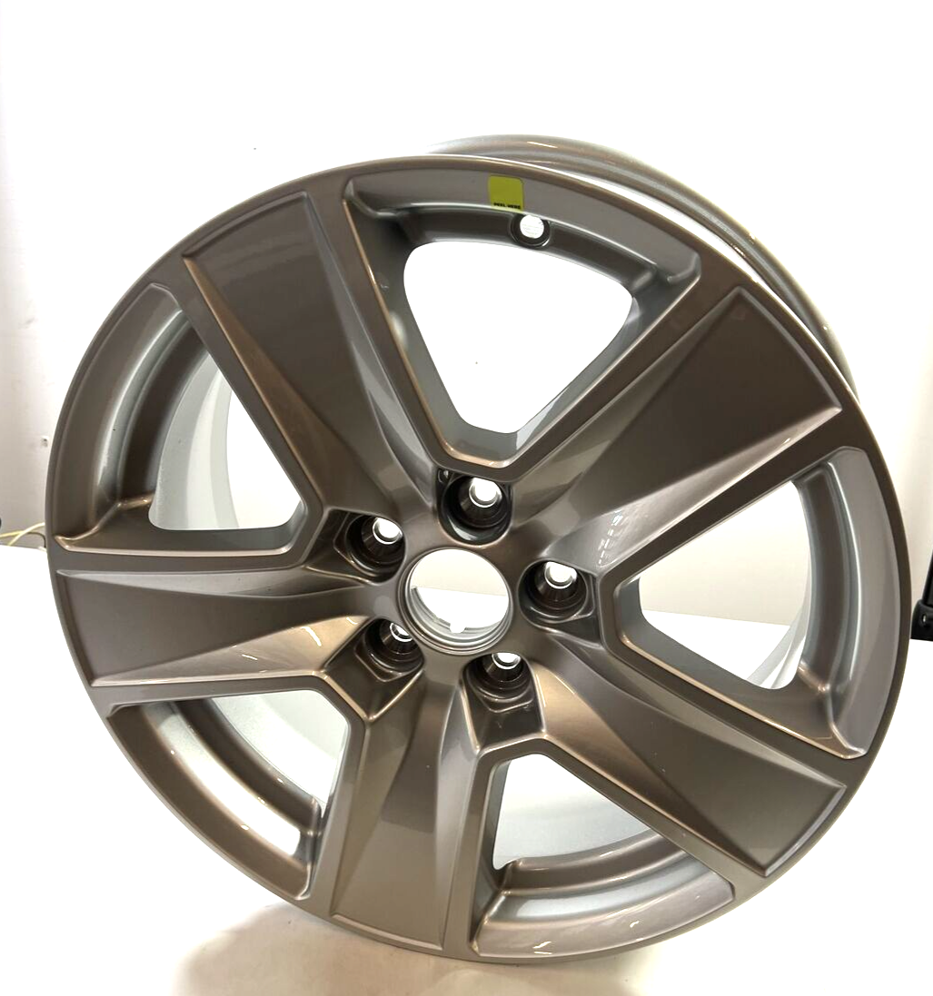 Genuine OEM Mopar Jeep Compass Rim Aluminum Wheel 17" x 7" 6XK401S1AA