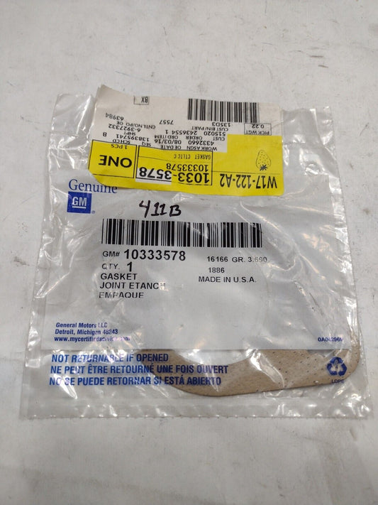 GM Genuine Parts 10333578 Catalytic Converter Gasket