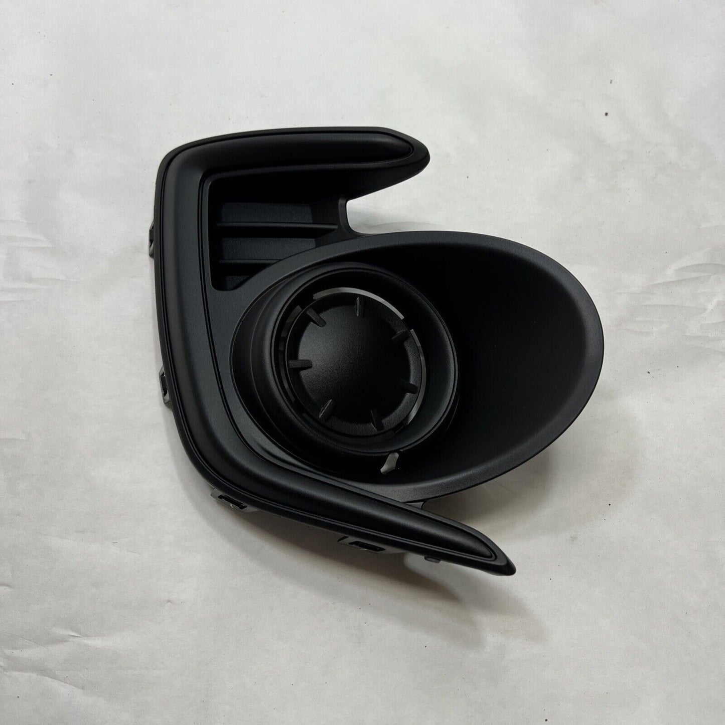 New OEM Genuine Mitsubishi Mirage G4 17-20 Bumper Fog Light Cover Trim 6402A273