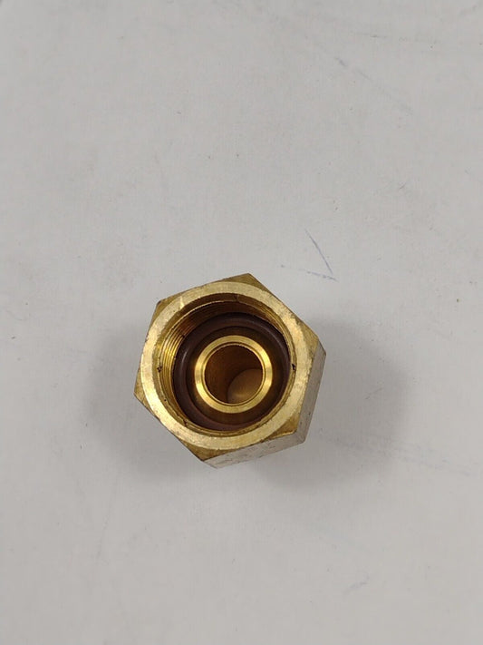 Genuine OEM Mopar Oil Cooler Tube Connector 52028764AA