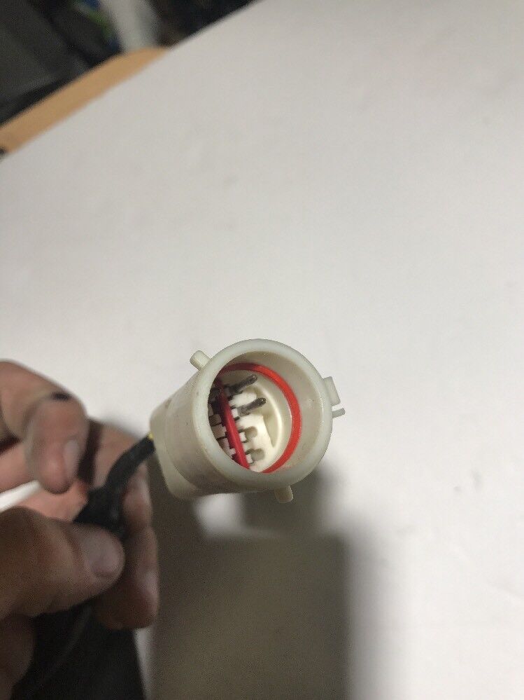 New OEM Ford F150 Mirror Driver Side GENUINE 90's Model F77Z-17683-BAB